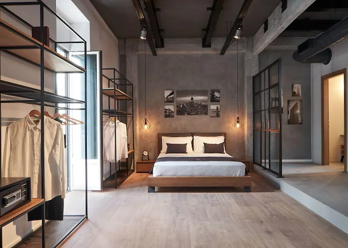Kolonaki 8 - Design Suites & Lofts